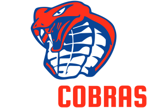 Cove Cobras Logo Transparent White 300x221