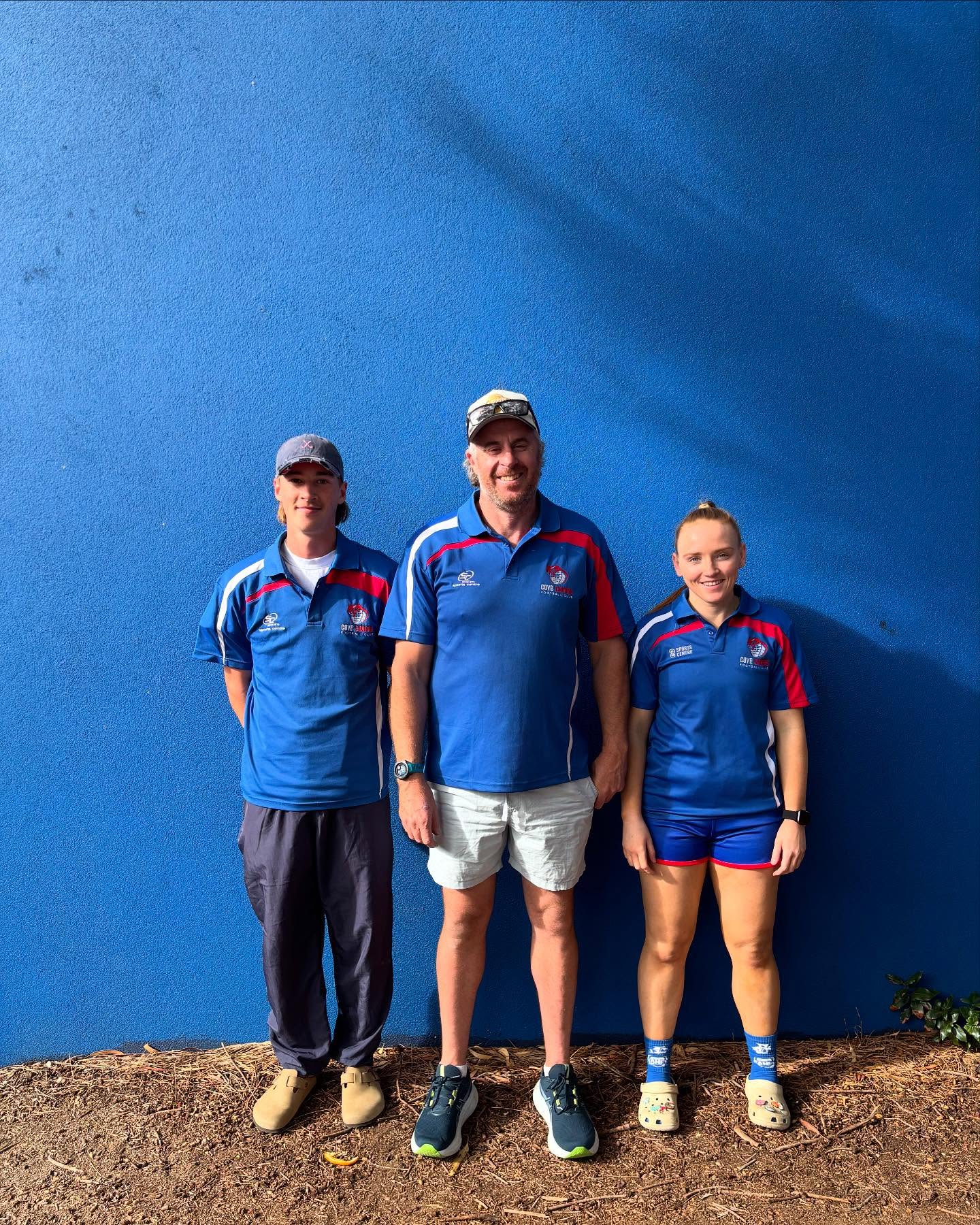 bella carpentry sponsorship cove football club