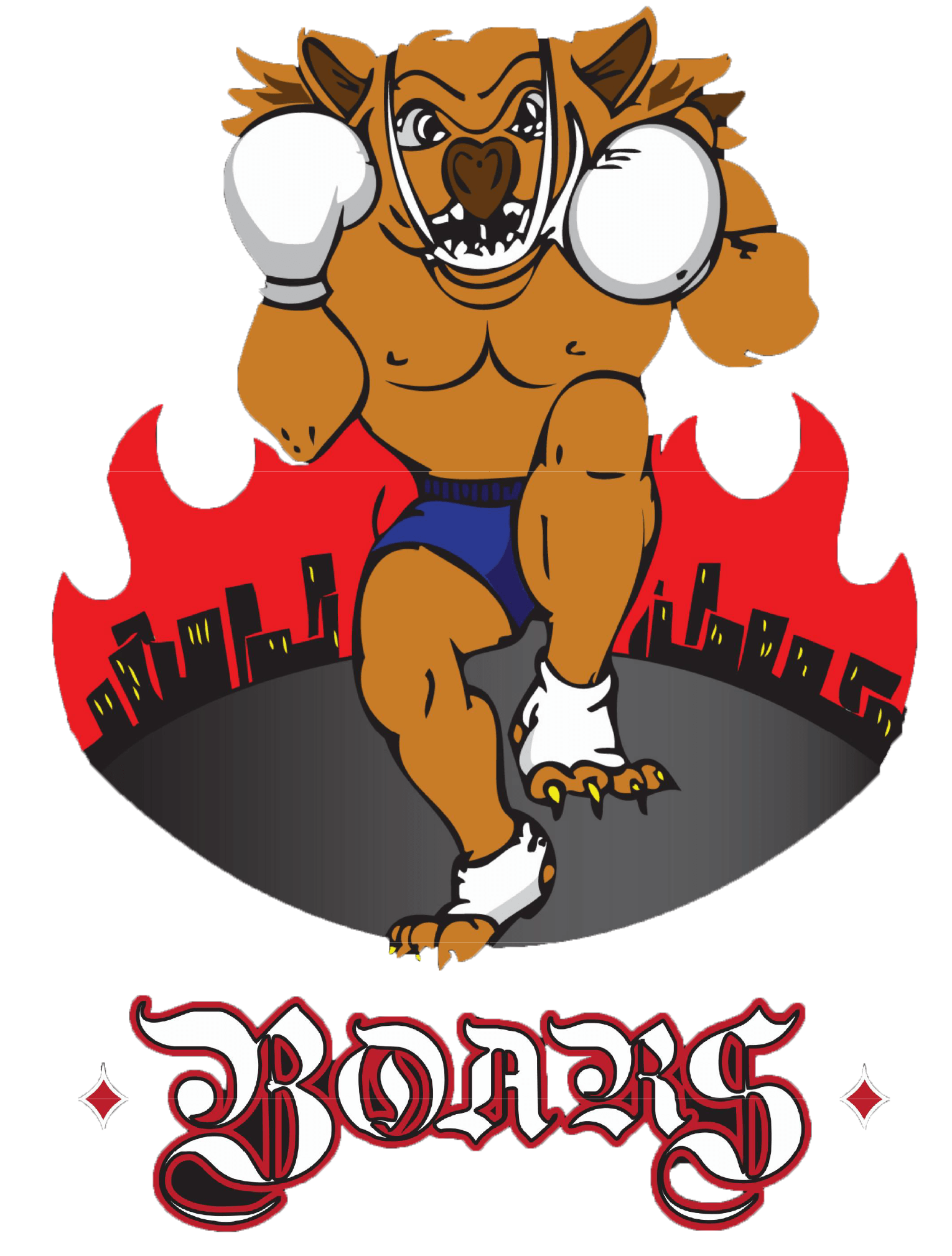 boars martial arts