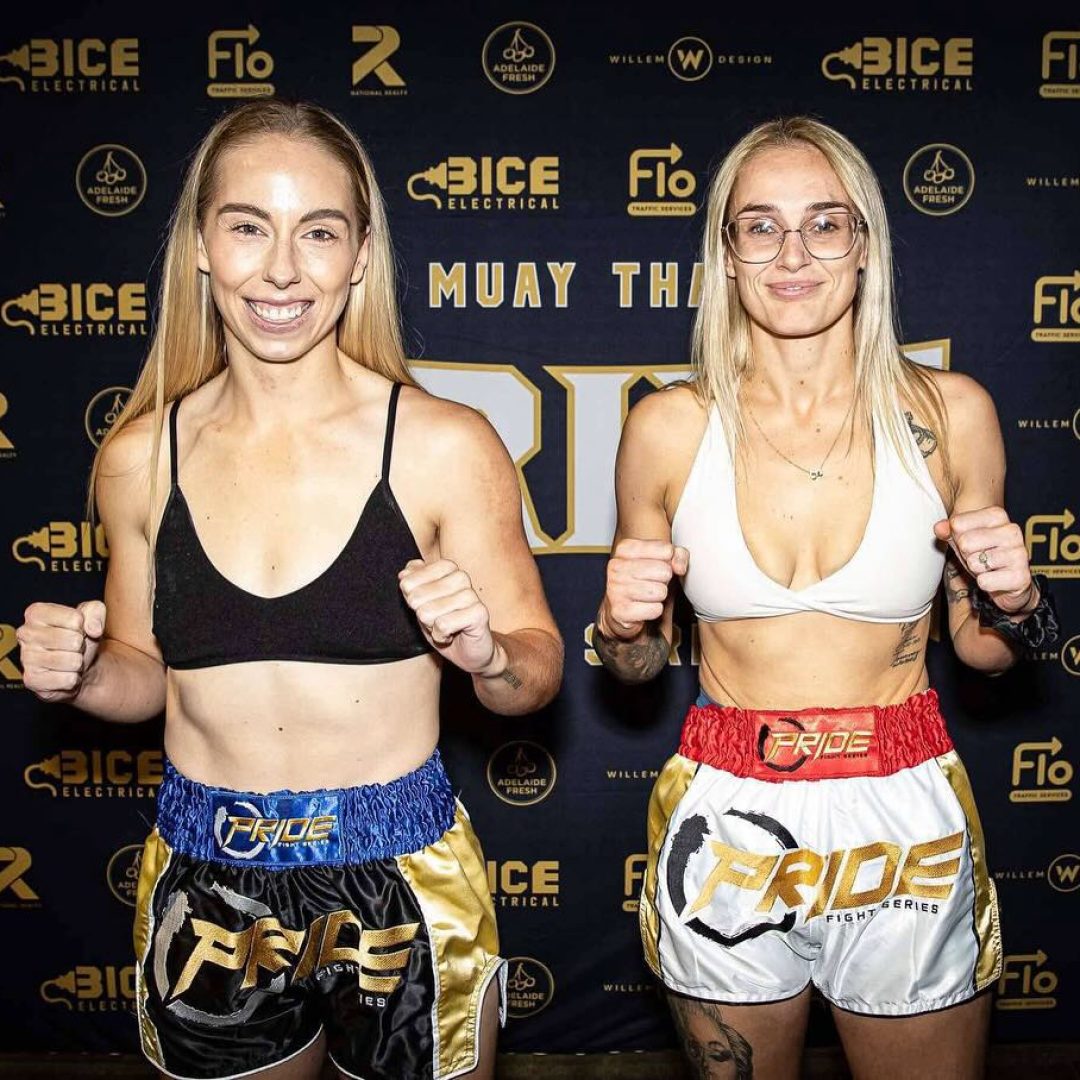 bella carpentry pride fight series