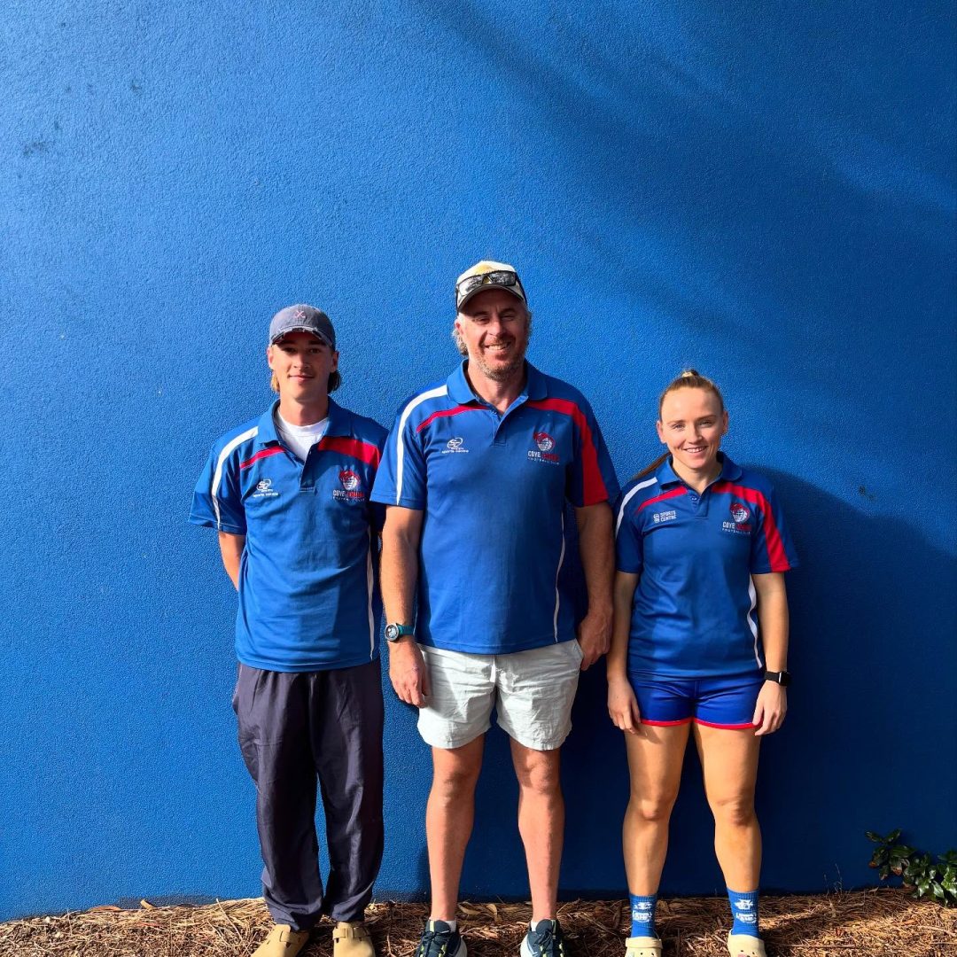 bella carpentry sponsorship cove football club