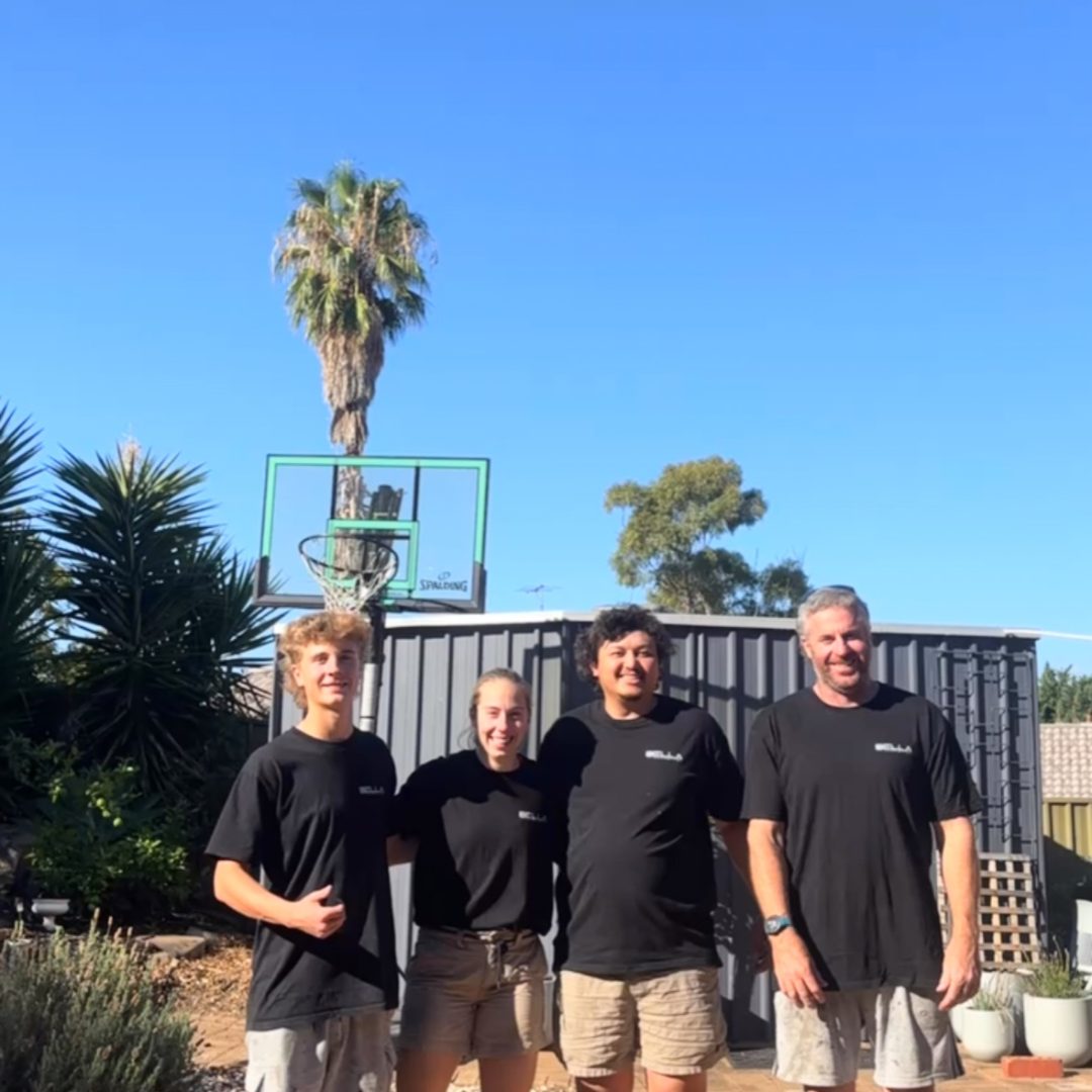 bella carpentry team